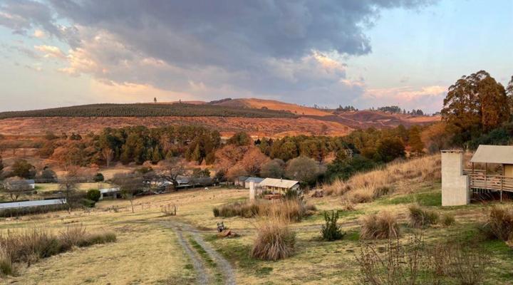 AfriCamps at Gowan Valley