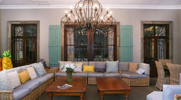 Angel Oak Guesthouse