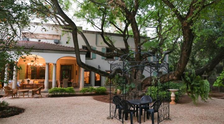 Angel Oak Guesthouse