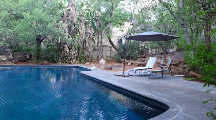 Angel Oak Guesthouse