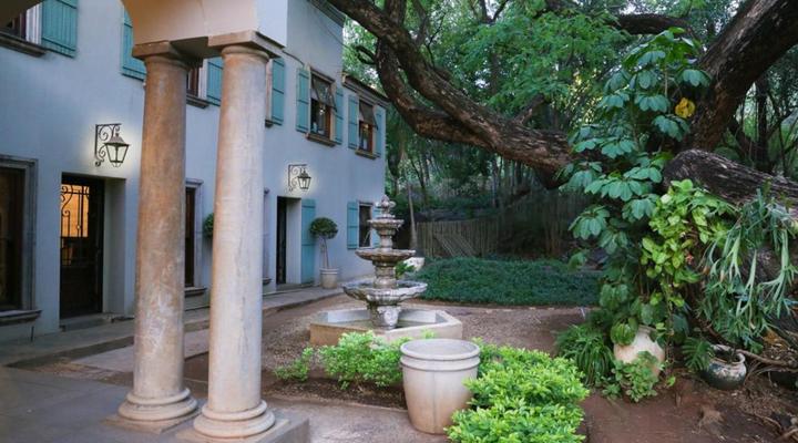 Angel Oak Guesthouse