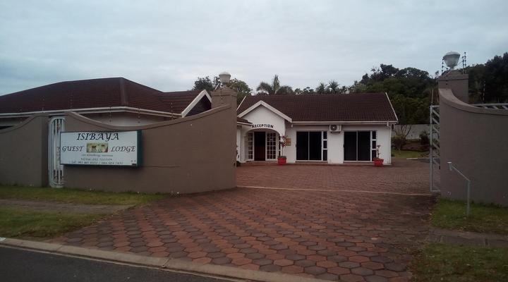 Isibaya Guest Lodge