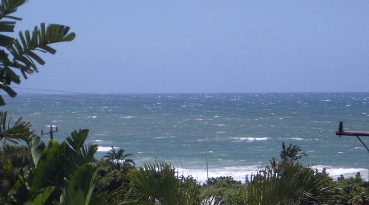 Ocean View Beach House