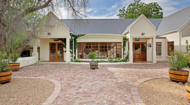Kleinbosch Lodge