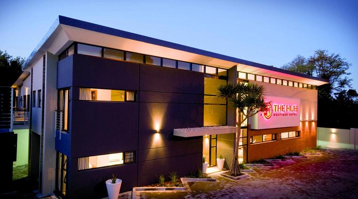 The Hub Urban Hotel