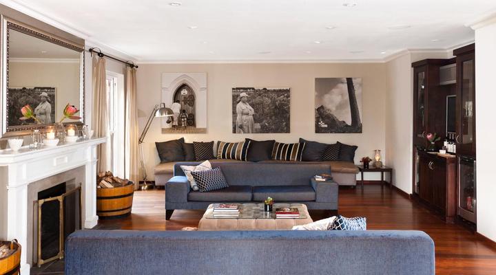 L'Avenir Country Lodge