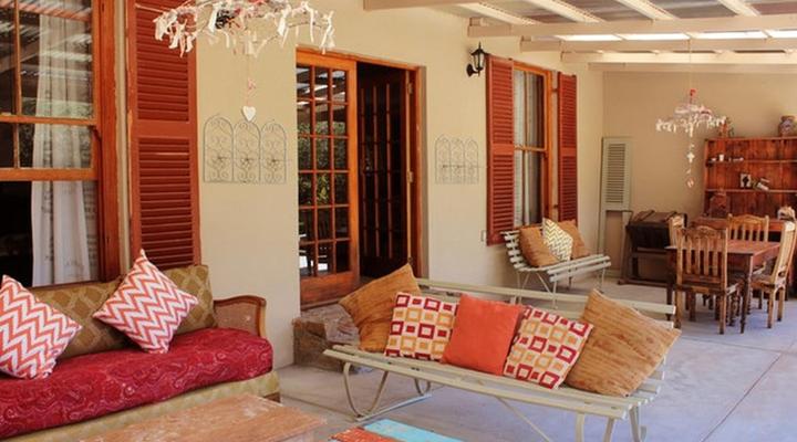 Elandsrus Country Lodge