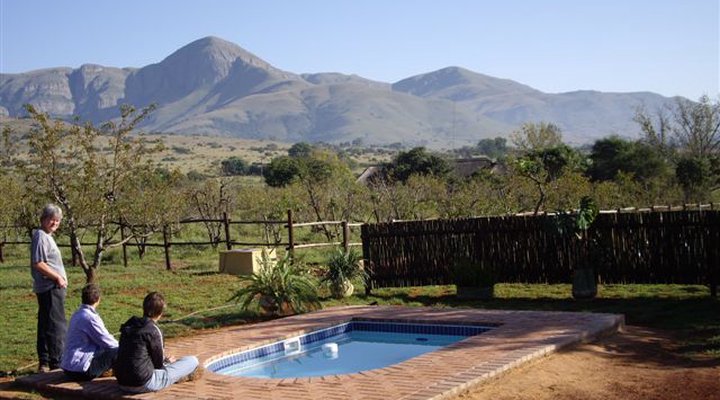 Lydenrust Guest Farm & Horse Trails