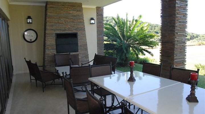 Zimbali - Afro Uluwatu Lodge