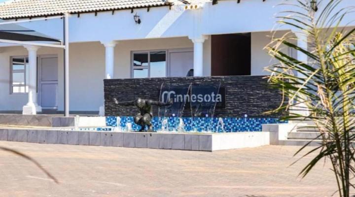 Minnesota Guesthouse