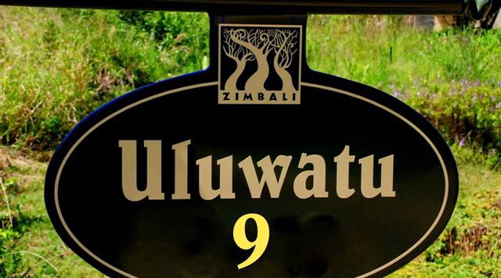 Zimbali - Afro Uluwatu Lodge