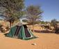 SANParks Twee Rivieren Rest Camp Kgalagadi Transfrontier Park