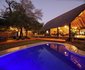Kwenga Safari Lodge