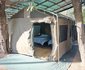 Ponta Beach Camp – Main Camp