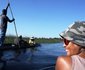 Hippo Island Okavango Delta