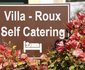Villa-Roux Garden Cottage