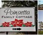 Poinsettia Family Cottage