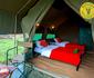 Kananga Special Tented Camp