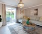 Fijndraai Lux One-Bed Villa 9