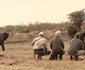 Footsteps Across the Linyanti