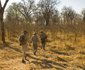 Footsteps Across the Linyanti