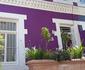 Purple House on Jarvis