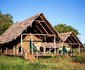Ikoma Wild Camp & Cottages