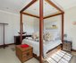 Teak Guest Rooms 