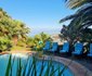 Pool side at Summer Tides