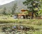 The Hermitage Valley Treehouse