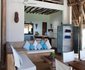 Green and Blue Ocean Lodge
