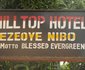 Hilltop Hotel, Nibo