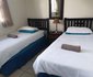 Uvongo Lucia Blue Flag beach apartment