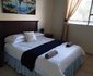 Uvongo Lucia Blue Flag beach apartment