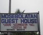 Mosebolatan Guest House, Ibafo