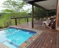Nkumbe Bush Retreat Family Home