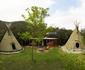 Lancewood TiPi Lodge @ Assegai Rest