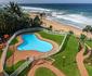 Ballito Luxury Beach Front Apartment
