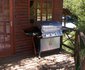 Fish Eagle Log Cabin