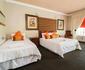 The White House Guest Lodge