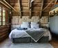 Mountain Canadian Log Home