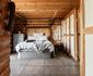 Mountain Canadian Log Home