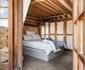 Mountain Canadian Log Home