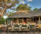 Meno a Kwena Tented Camp