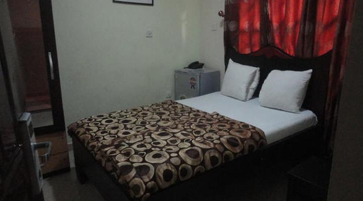 Hamak Suites and Garden