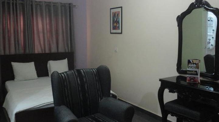 Hamak Suites and Garden