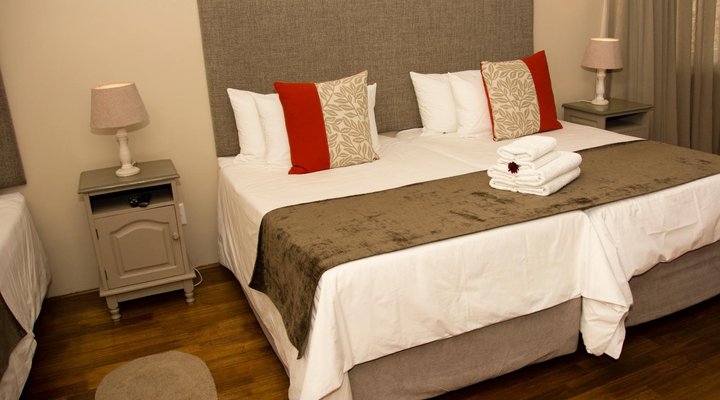 Hilltop Guest House