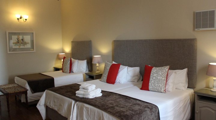 Hilltop Guest House