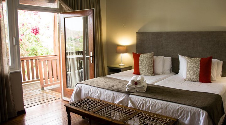 Hilltop Guest House