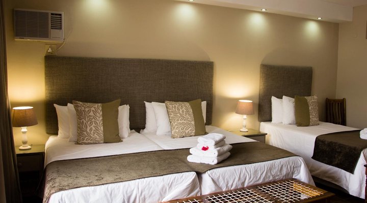 Hilltop Guest House